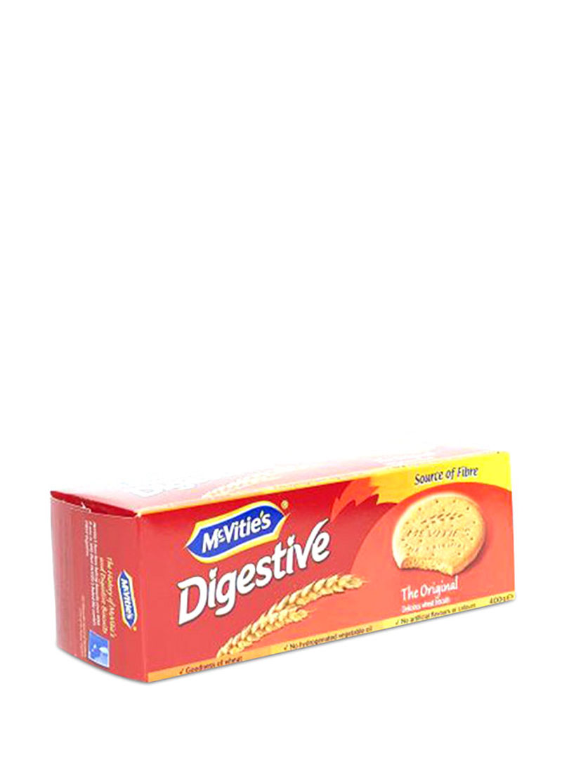 The Original Digestive Delicious Wheat Biscuits 400g