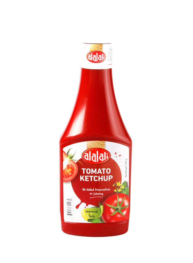 Tomato Ketchup 785g