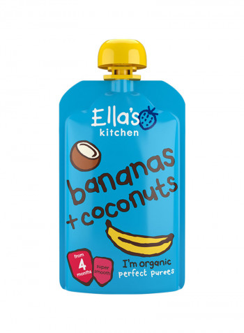 Banana With Coconut 120غم