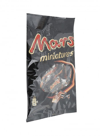 Miniatures Chocolate Mini Bars 150g