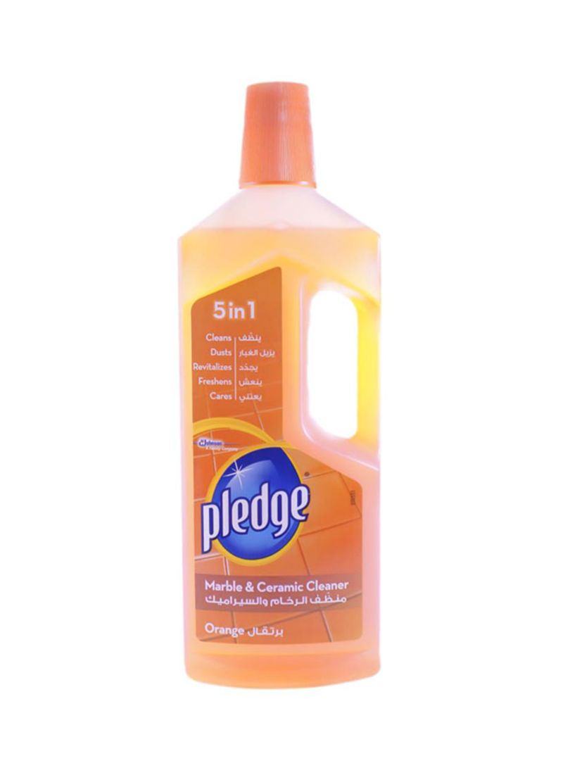 Tile And Marble Cleaner Orange 750ml