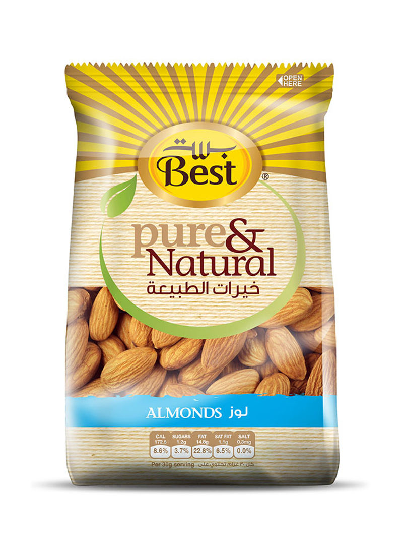 Pure And Natural Almond 150g