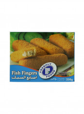 Foods Fish Fingers 250g