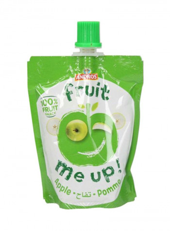 Fruit Me Up Apple Juice 90g Pack of 4