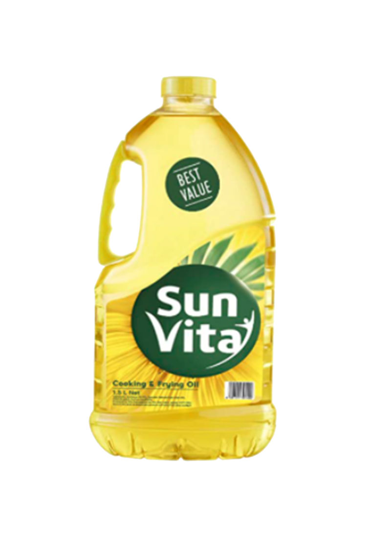 Sun Vita Blend Oil Corn 1.5L
