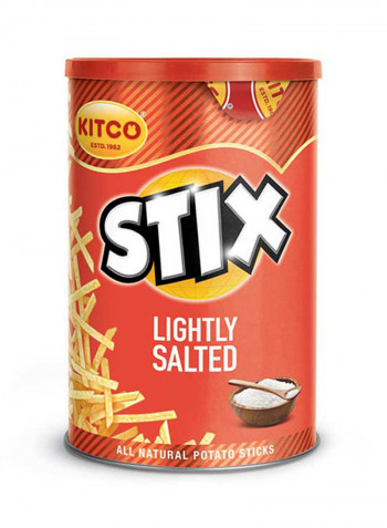 Potato Stix Lightly Salted 45g Pack of 6