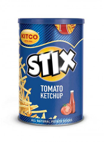 Tomato Ketchup Potato Stix 45g Pack of 6