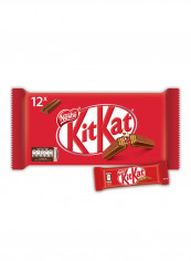 2 Finger Milk Chocolate Wafer Bar 20.5g Pack of 12