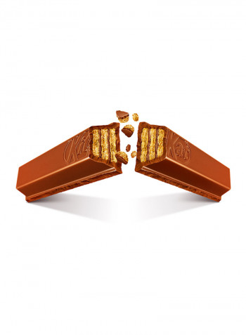 2 Finger Milk Chocolate Wafer Bar 20.5g Pack of 12
