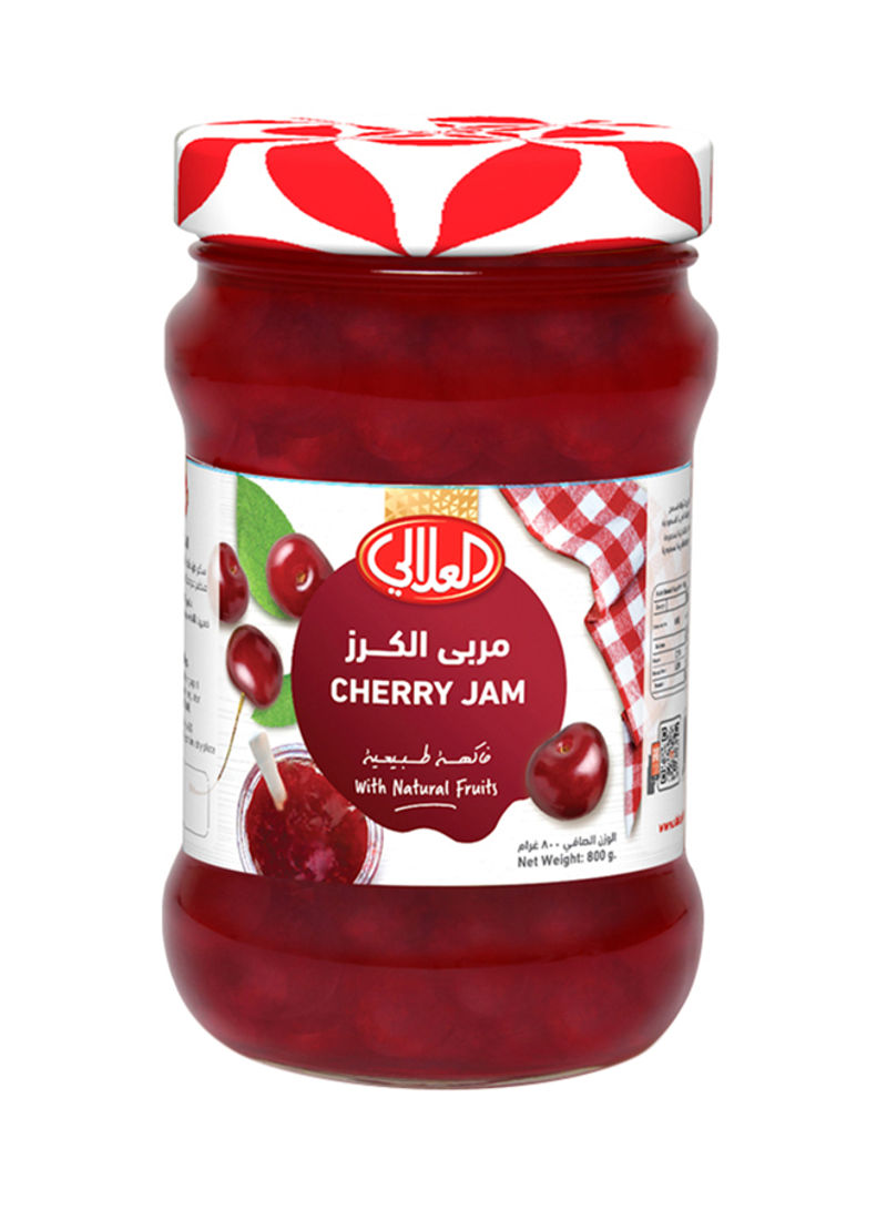 Cherry Jam 800g
