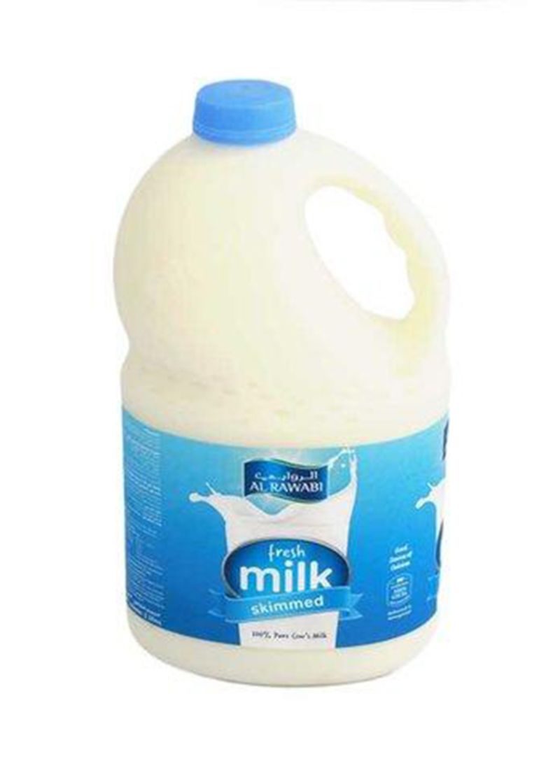 Fresh Skimmed Milk 2L
