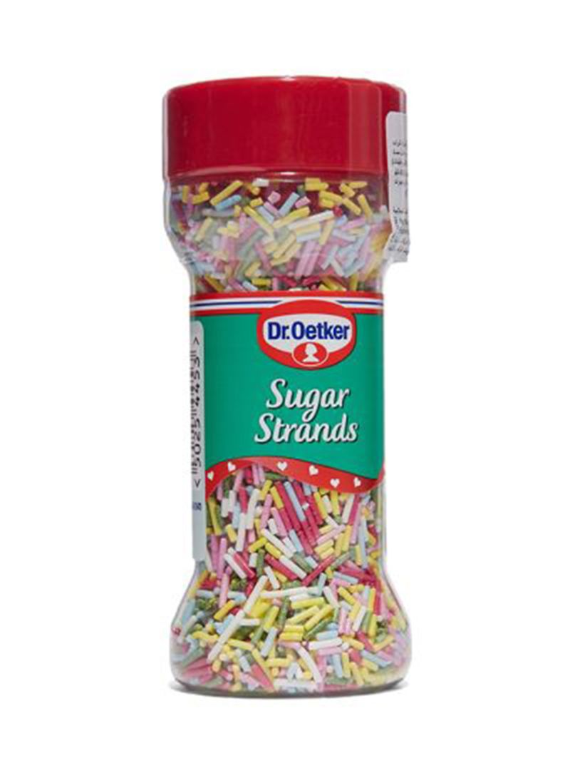 Sugar Strands 55g