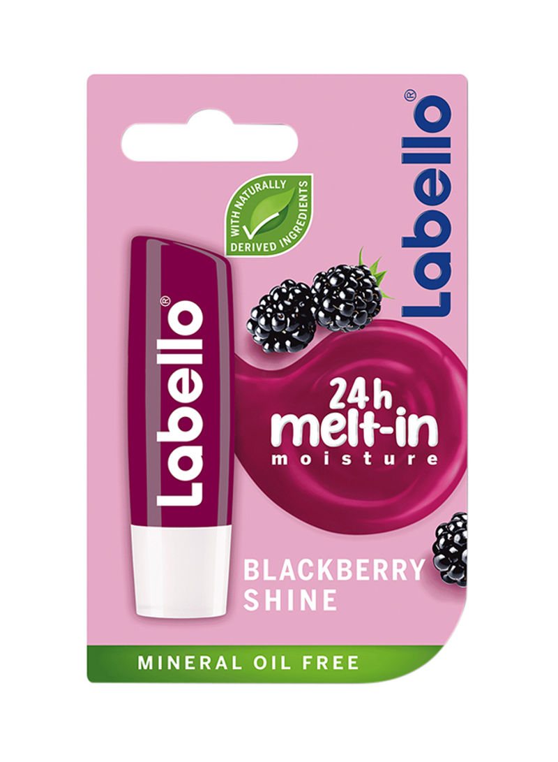 24 Hours Melt In Lip Care Moisturizer Blackberry Shine 5.5ml