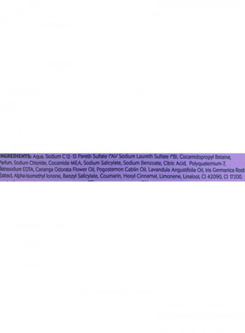 Shower Gel Aroma Sensations So Relaxed 250ml 250ml