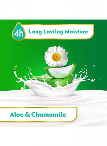 Moisturizing Anti-Bacterial Hand Sanitizer  Aloe And Chamomile 50ml