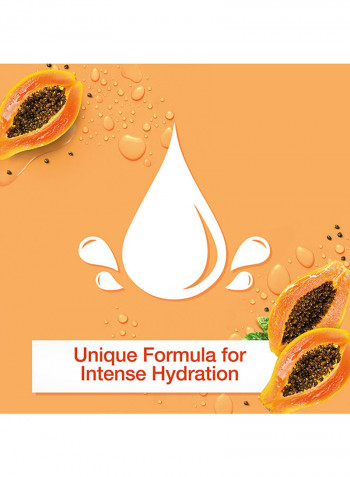 Vita Rich Smoothing Body Wash With Papaya Extract 250ml