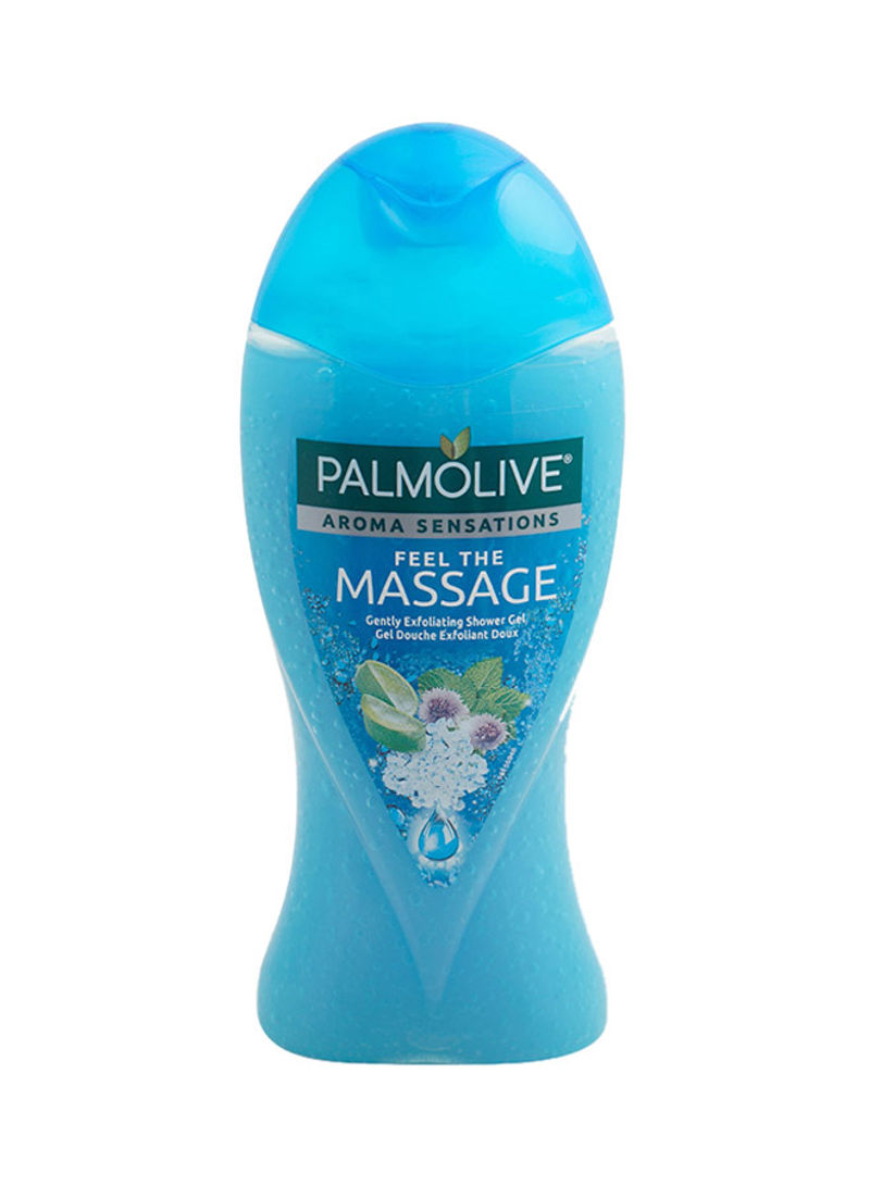 Feel The Massage Shower Gel 250ml