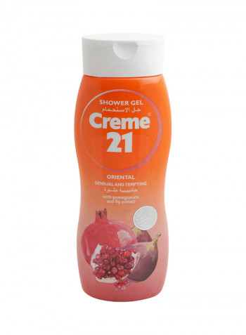 Oriental Shower Gel 250ml