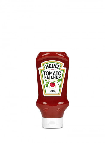 Tomato Ketchup, Top Down Squeezy Bottle 910g
