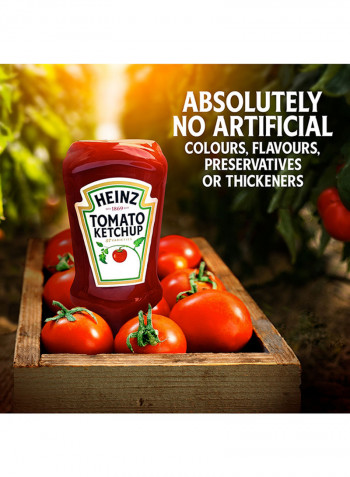 Tomato Ketchup, Top Down Squeezy Bottle 910g