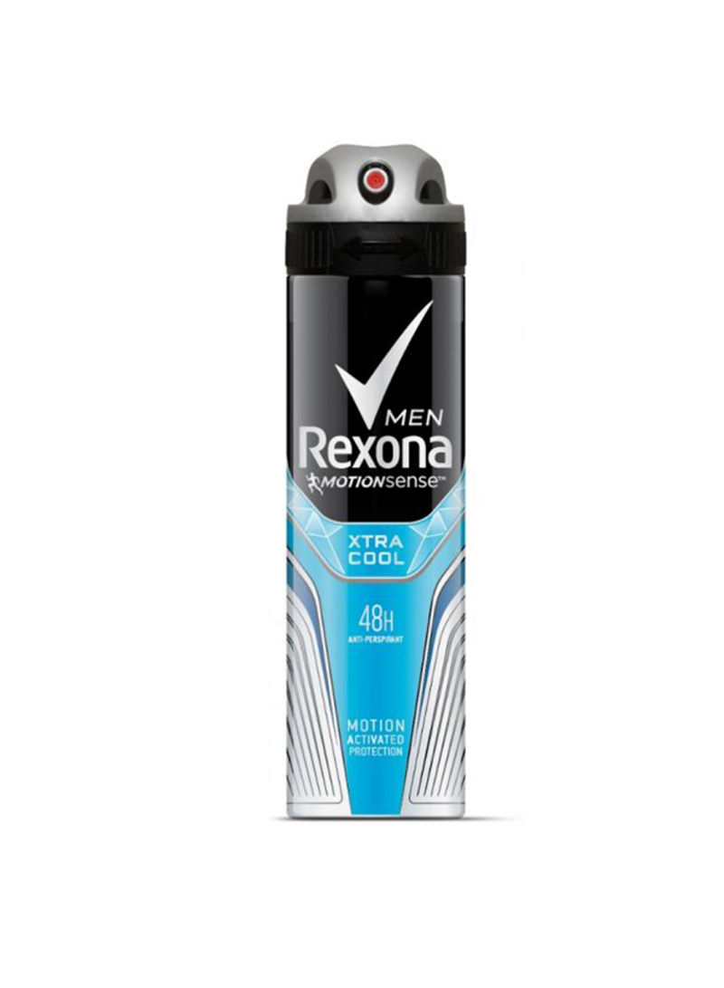 Men Antiperspirant Deodorant Xtra Cool 150ml