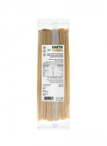 Organic Spaghetti 500g