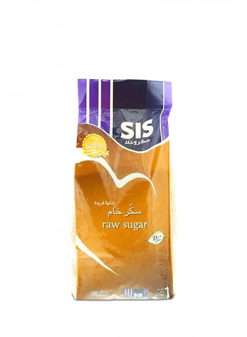 Raw Sugar 1kg