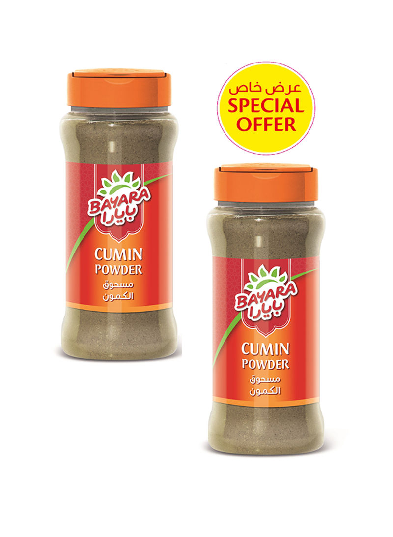 Cumin Powder With Special Offer 155g Pack of 2