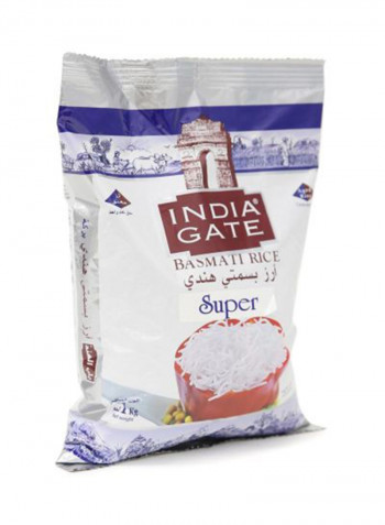Basmati Rice Super 1kg