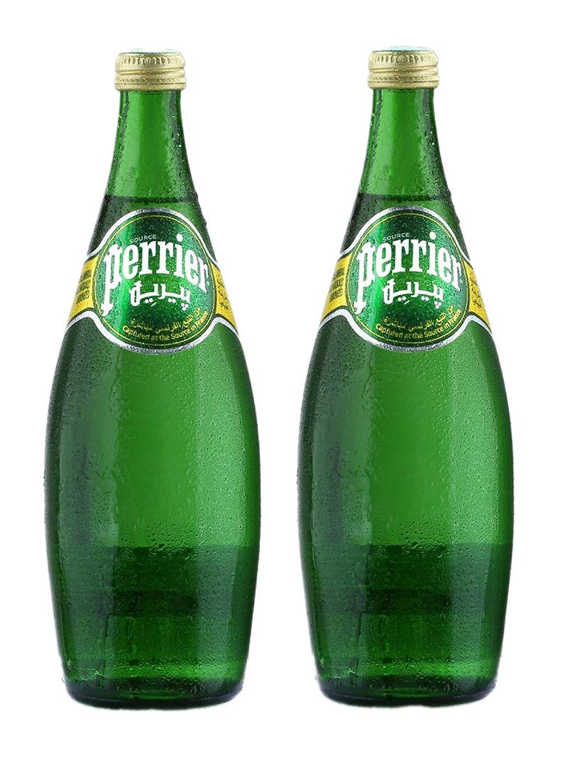 Sparkling Mineral Water Regular 750ml Pack of 2