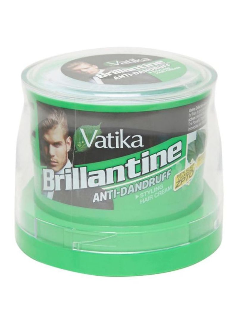 Brillantine Anti-Dandruff Hair Cream 210ml
