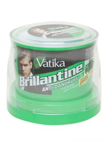 Brillantine Anti-Dandruff Hair Cream 210ml