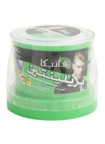 Brillantine Anti-Dandruff Hair Cream 210ml