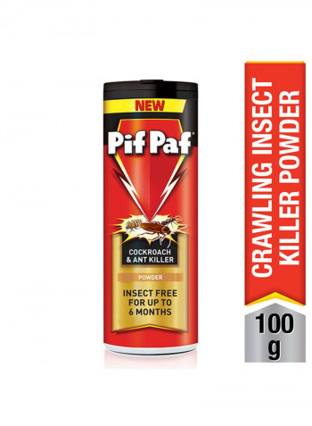 Cockroach And Ant Killer Powder 100g