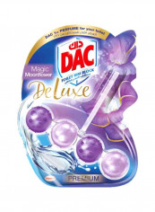 Deluxe Magic Moonflower Rim Block Toilet Cleaner 50g