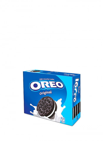 Milk Flavored Cream Cookies 38g Pack Of 16