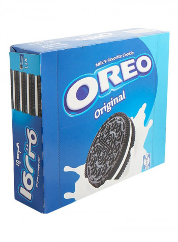 Milk Flavored Cream Cookies 38g Pack Of 16