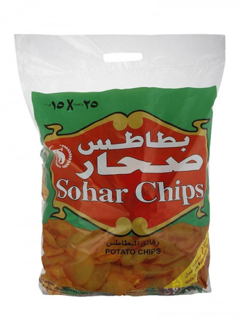 Family Potato Chips 15g Pack of 25