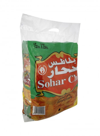 Family Potato Chips 15g Pack of 25