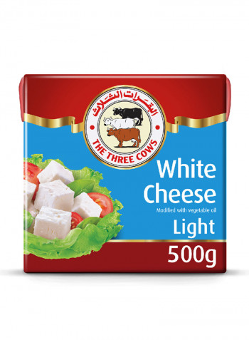 White Cheese Light 500g