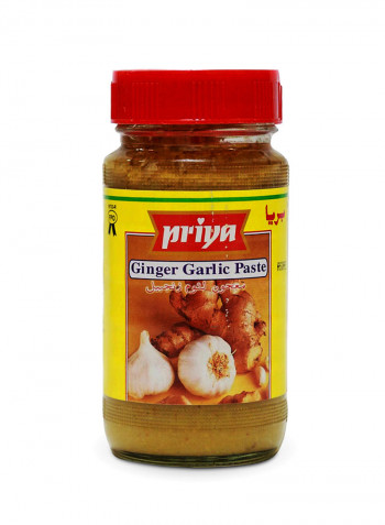 Ginger Garlic Paste 300g