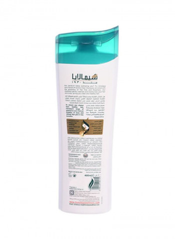 Anti-Dandruff Gentle Clean Shampoo New 400ml