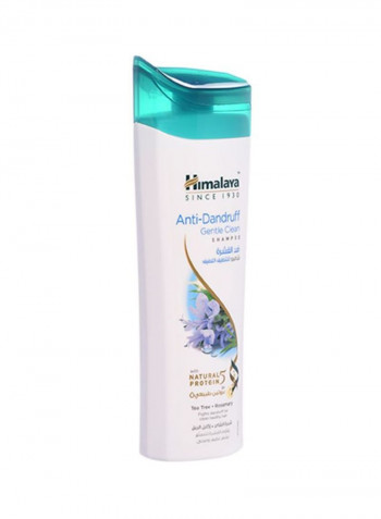 Anti-Dandruff Gentle Clean Shampoo New 400ml