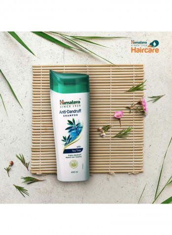 Anti-Dandruff Gentle Clean Shampoo New 400ml