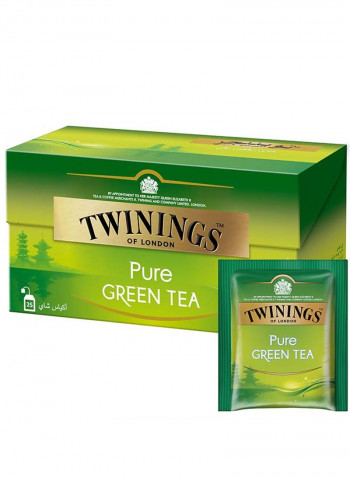 Pure Green Tea, Luxury Tea, Made With All Natural Ingredients With A Refreshing And Refined Taste 50g