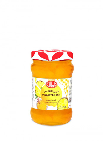 Natural Fruits Pineapple Jam 800g
