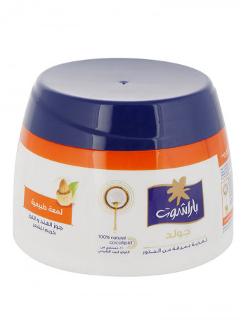 Natural Shine Coconut And Almond Anti Dandruff Hair Cream 210ml
