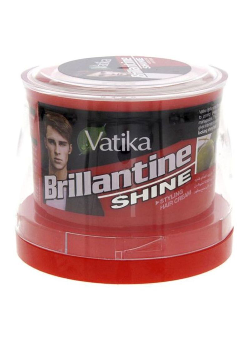Brillantine Shine Hair Cream 210ml