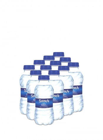 Natural Mineral Water 330ml Pack of 12