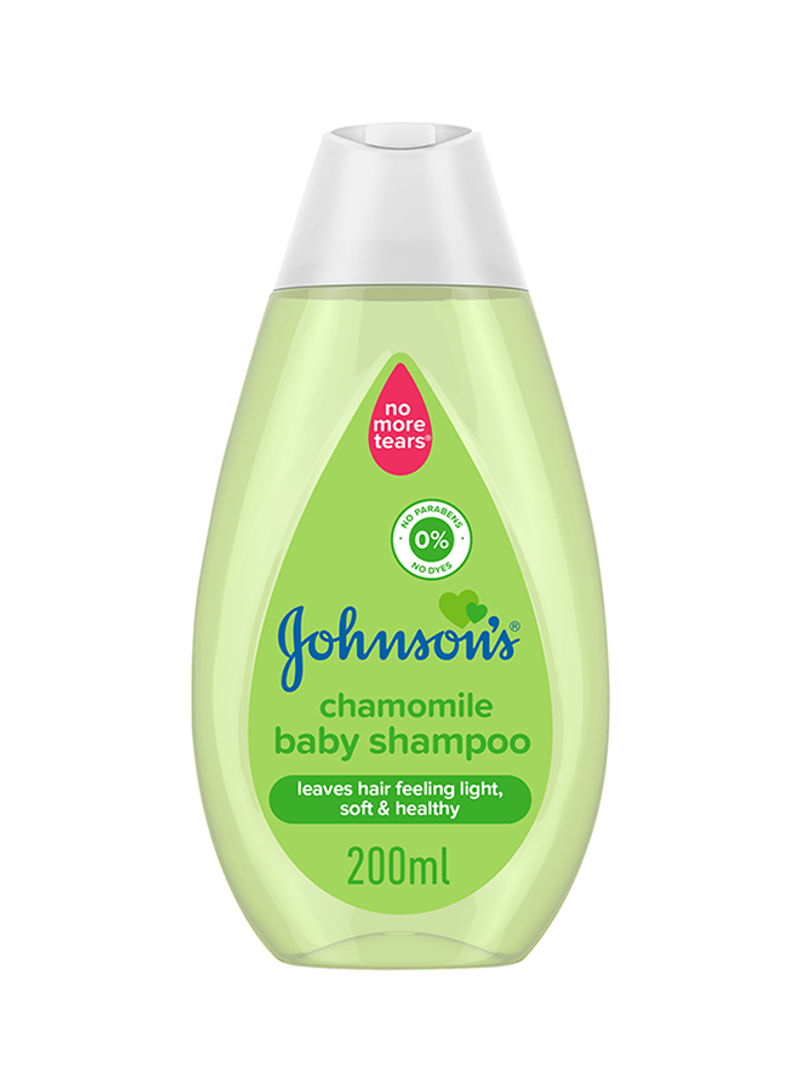 Baby Shampoo, Chamomile, 200ml